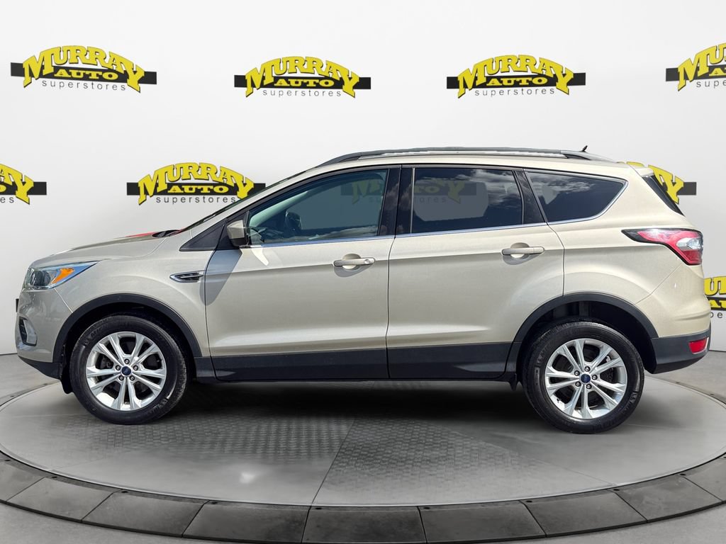 Used 2018 Ford Escape SE AWD/4WD image 2