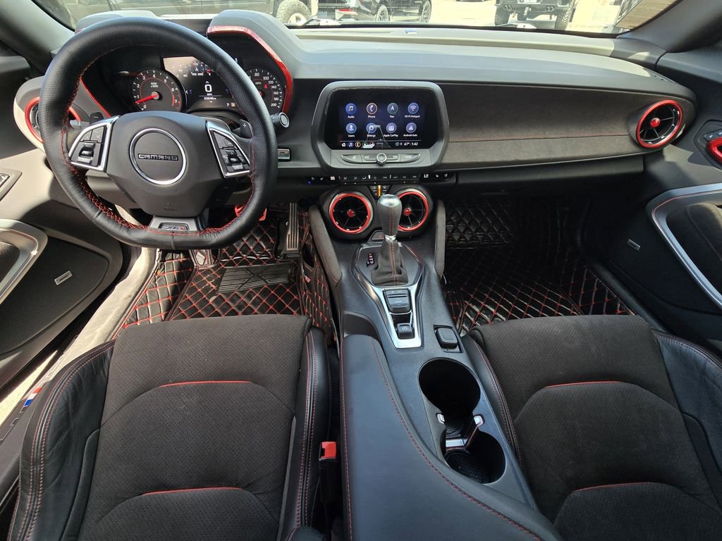 Certified 2022 Chevrolet Camaro ZL1 image 22