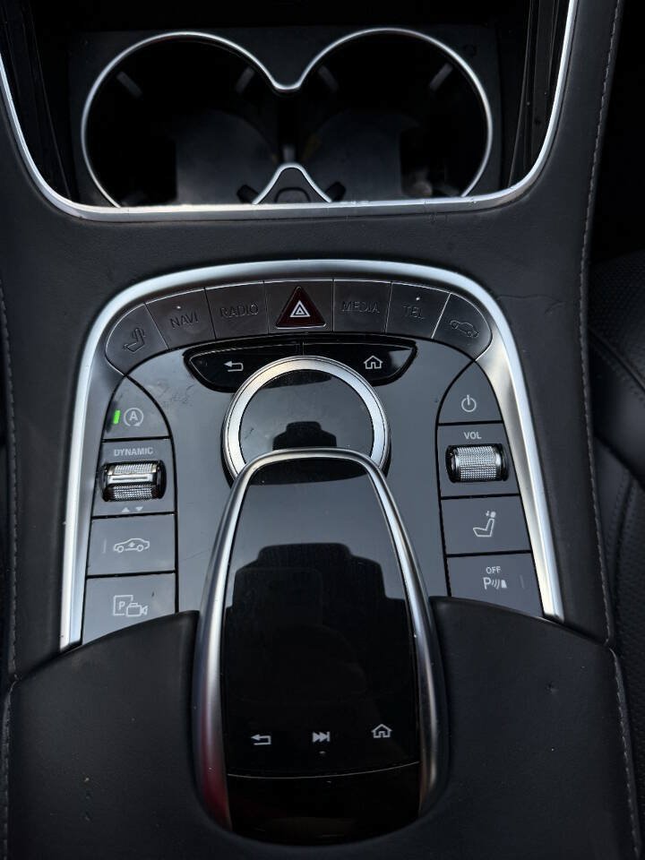 Used 2019 Mercedes-Benz S 560 4MATIC Sedan image 29