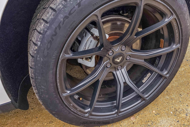 Used 2017 Porsche Macan S AWD/4WD image 69
