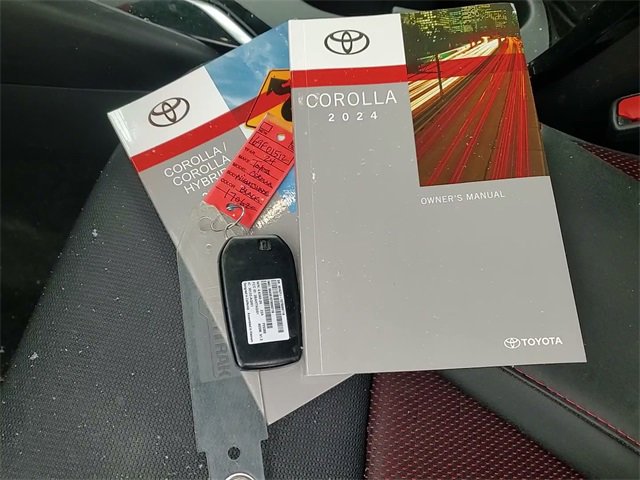 Certified 2024 Toyota Corolla Sedan image 8