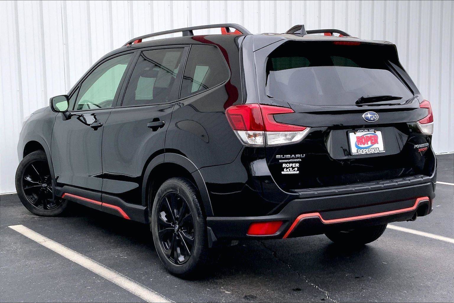 Used 2019 Subaru Forester Sport w/ Popular Package #2 AWD/4WD image 10
