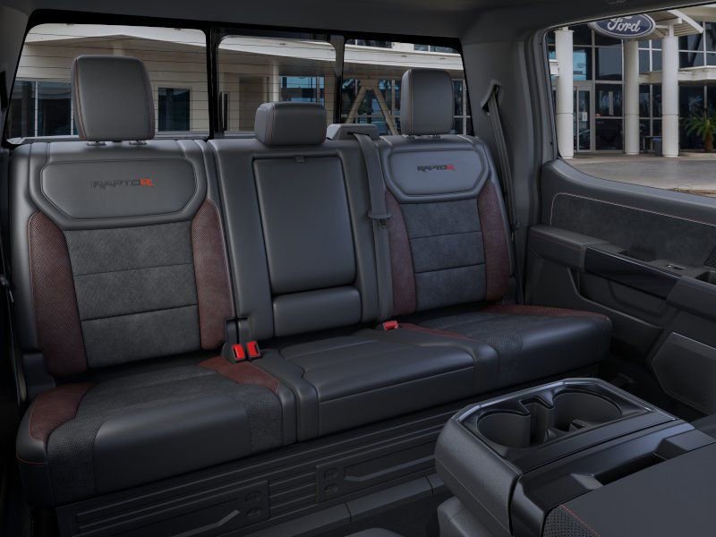 New 2026 Ford F150 Raptor AWD/4WD image 11