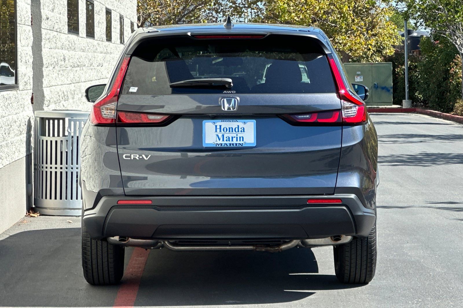 New 2026 Honda CR-V LX image 5