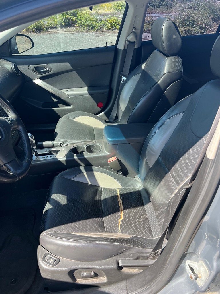 Used 2008 Pontiac G6 GXP w/ Sun And Sound Package image 54