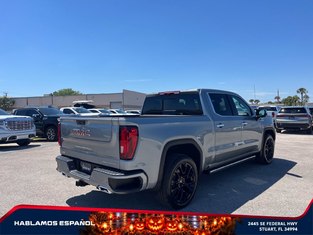 New 2026 GMC Sierra 1500 Denali AWD/4WD image 7