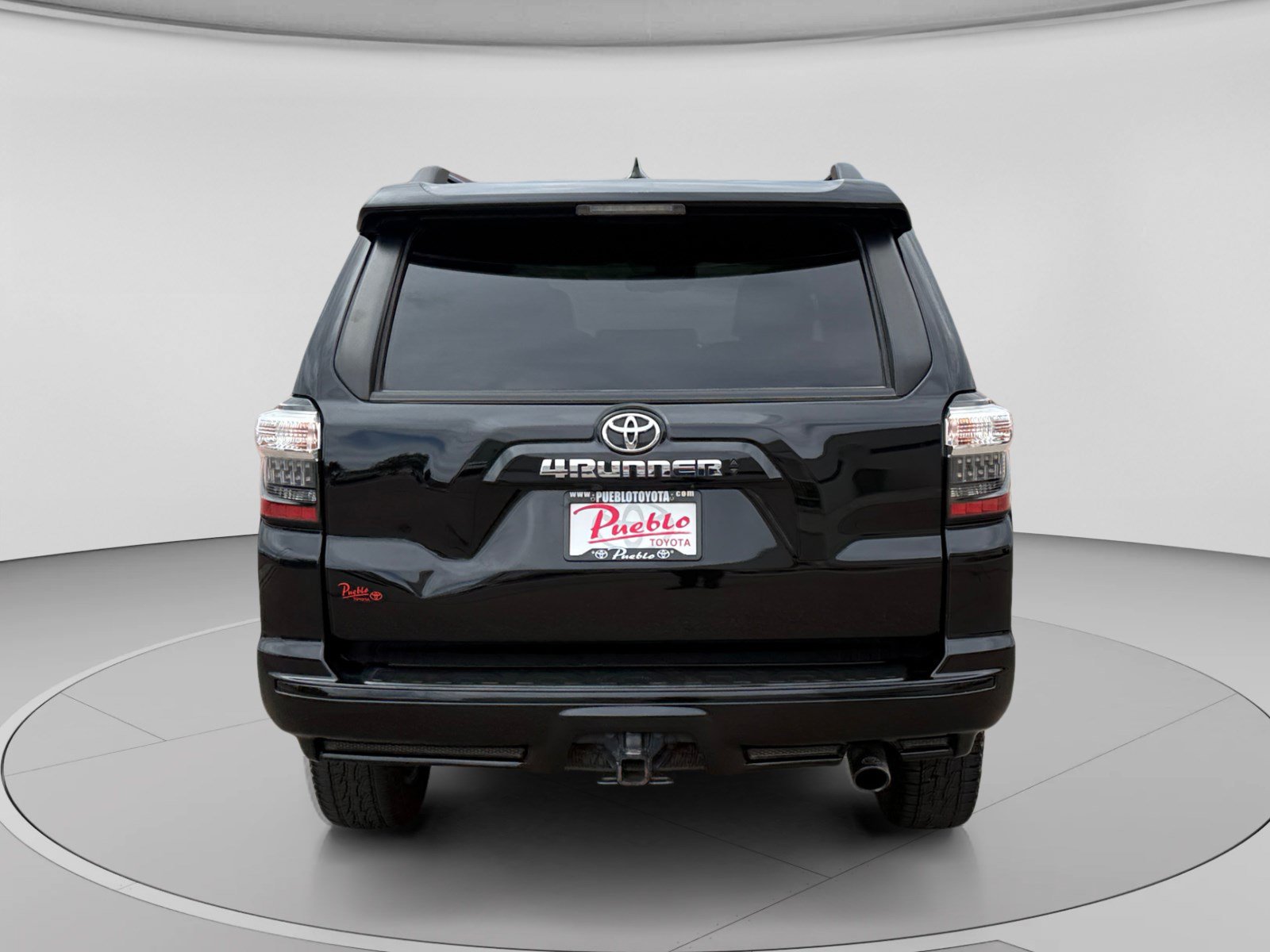 Used 2022 Toyota 4Runner TRD Sport w/ Technology Package AWD/4WD image 4