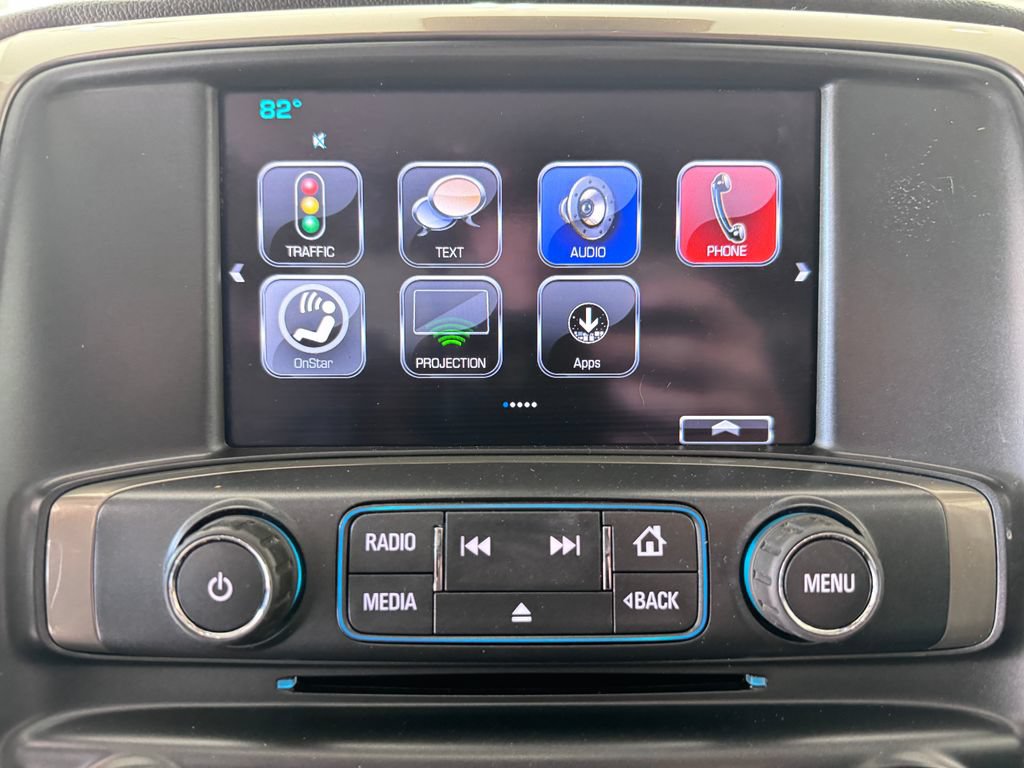 Certified 2017 Chevrolet Silverado 3500 High Country AWD/4WD image 14