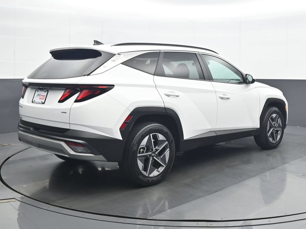 Used 2025 Hyundai Tucson SEL AWD/4WD image 6