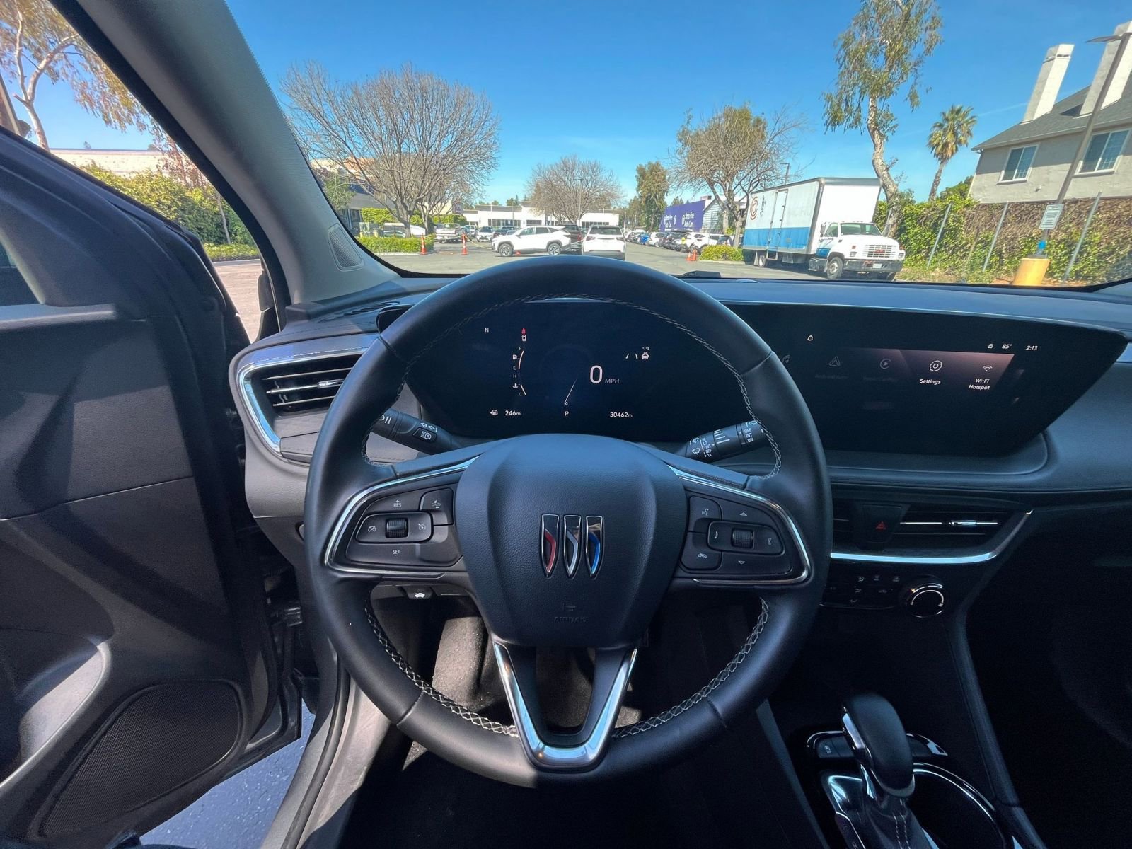 Used 2025 Buick Encore GX Preferred image 33