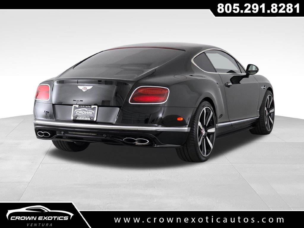 Used 2017 Bentley Continental GT V8 S AWD/4WD image 7