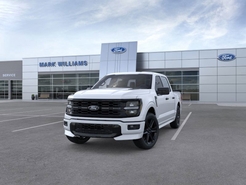 New 2026 Ford F150 STX w/ F-150 LOBO Package image 2