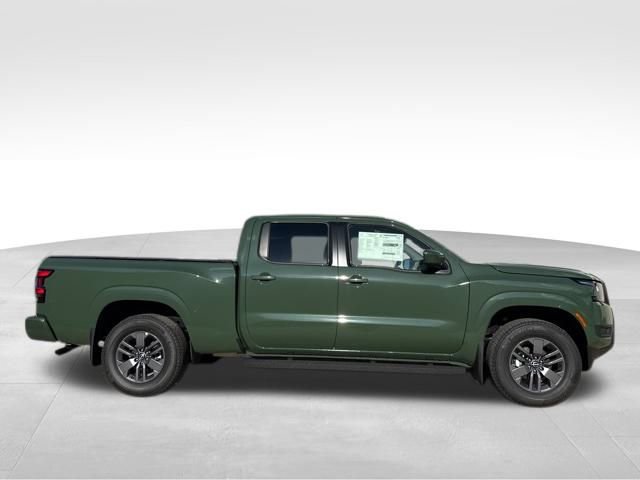 New 2026 Nissan Frontier SV w/ SV Convenience Package image 10