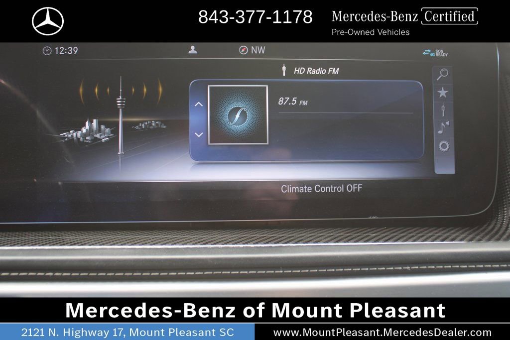 Certified 2022 Mercedes-Benz G 63 AMG 4MATIC image 43