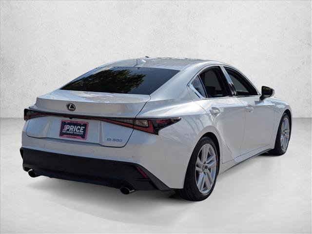 Used 2024 Lexus IS 300 w/ Comfort Package RWD image 5