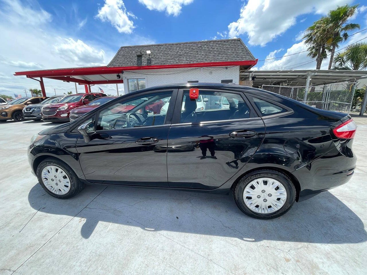 Used 2019 Ford Fiesta S FWD image 3