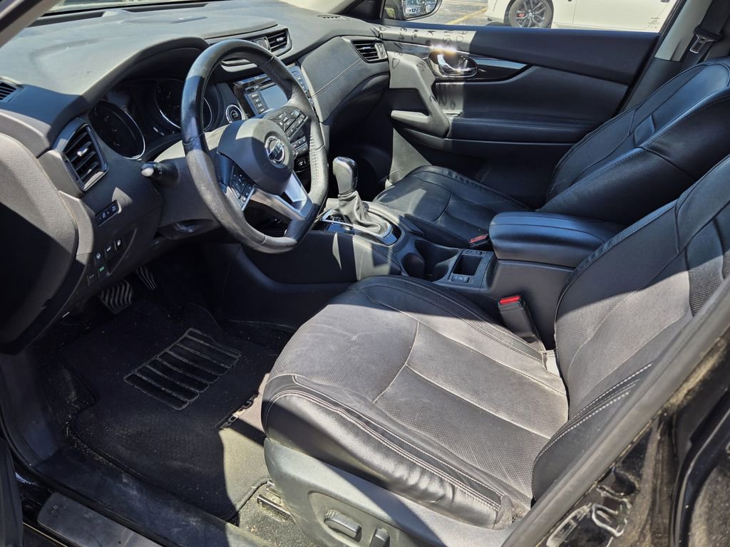 Used 2019 Nissan Rogue SL w/ Premium Package FWD image 10