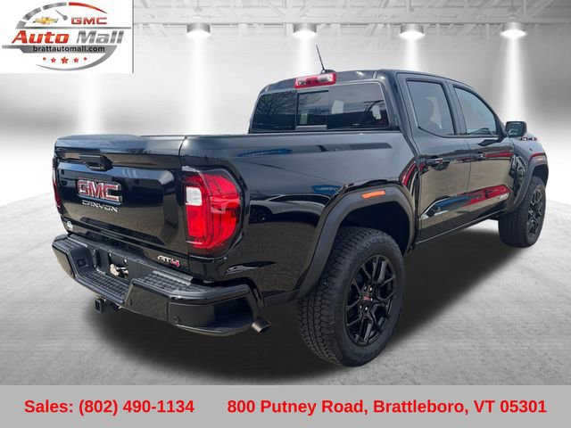 Used 2025 GMC Canyon AT4 w/ Technology Plus Package image 6