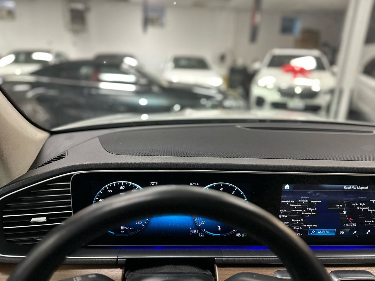 Used 2022 Mercedes-Benz GLE 350 4MATIC w/ Premium Package image 22