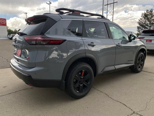 New 2026 Nissan Rogue SV w/ Rock Creek Premium Package AWD/4WD image 5