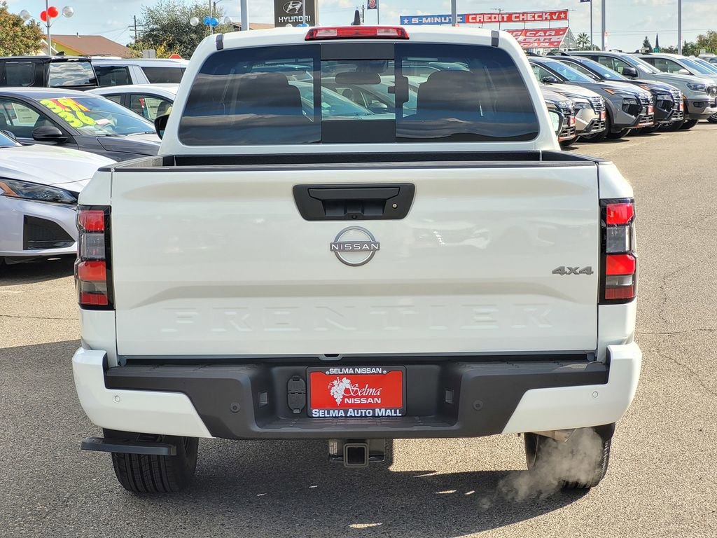 New 2026 Nissan Frontier SV w/ Tow Package image 5