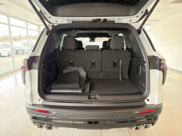 New 2026 Chevrolet Traverse LT w/ Midnight/Sport Edition image 15