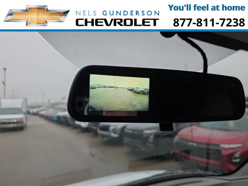 New 2025 Chevrolet Express 3500 w/ Driver Convenience Package RWD image 18