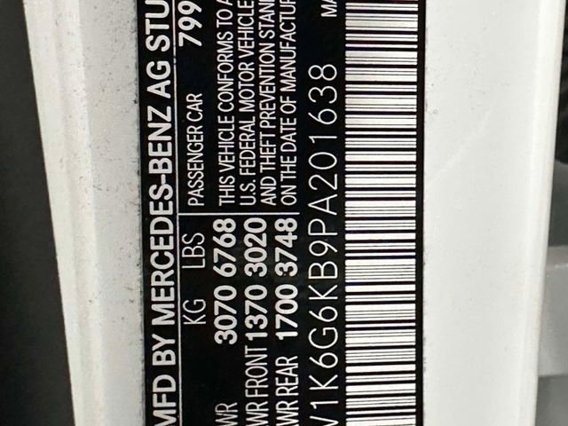 Certified 2023 Mercedes-Benz S 580e 4MATIC Sedan image 30