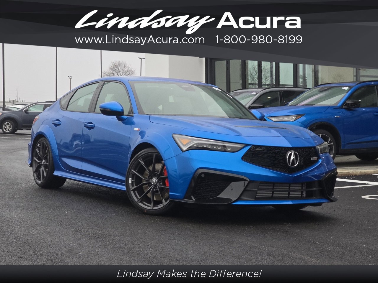 New 2026 Acura Integra Type S image 1