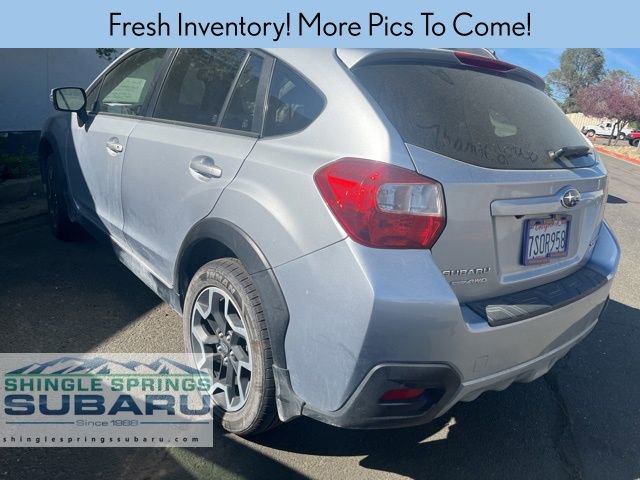 Used 2016 Subaru Crosstrek 2.0i Limited image 3