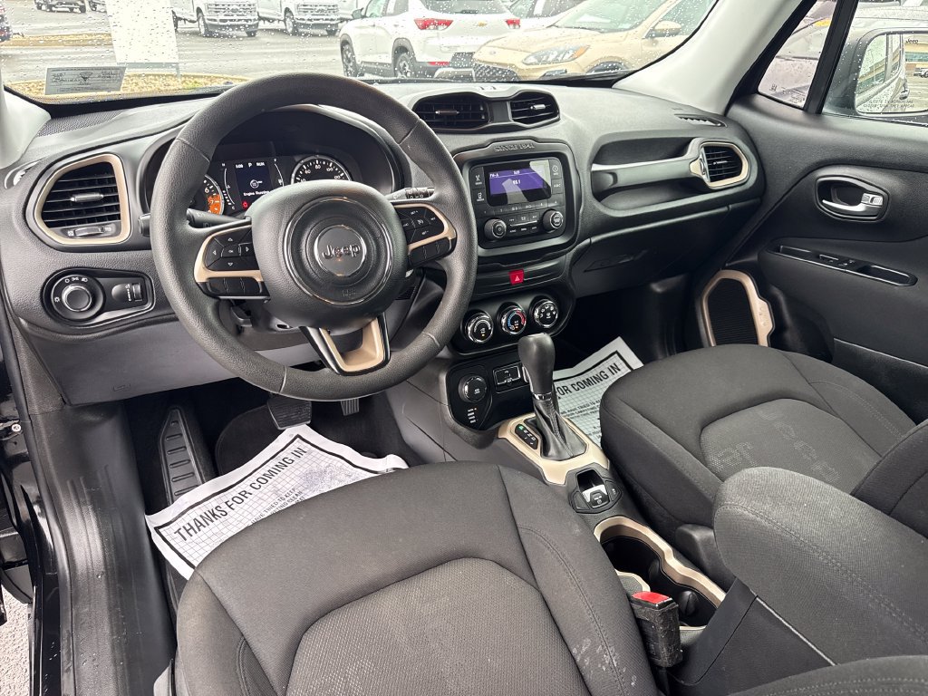 Used 2017 Jeep Renegade Sport w/ Power & Air Group AWD/4WD image 47