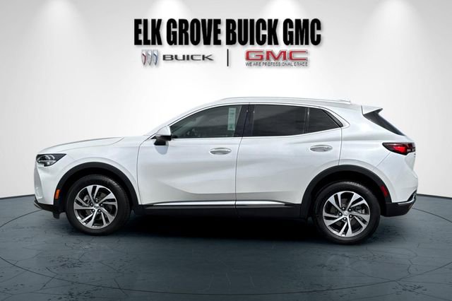 Used 2023 Buick Envision Essence AWD/4WD image 7