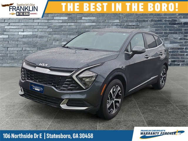 Used 2023 Kia Sportage EX