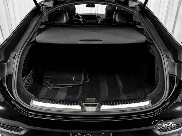 Used 2022 Mercedes-Benz GLE 53 AMG 4MATIC Coupe image 12
