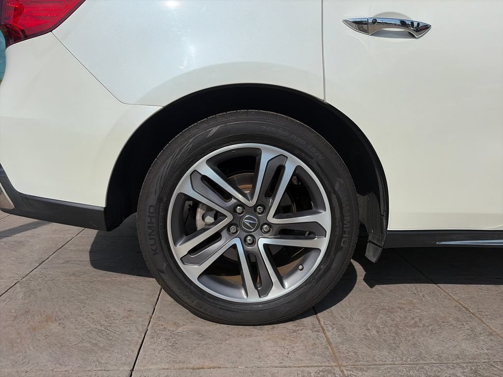 Used 2018 Acura MDX FWD w/ Advance Package image 13