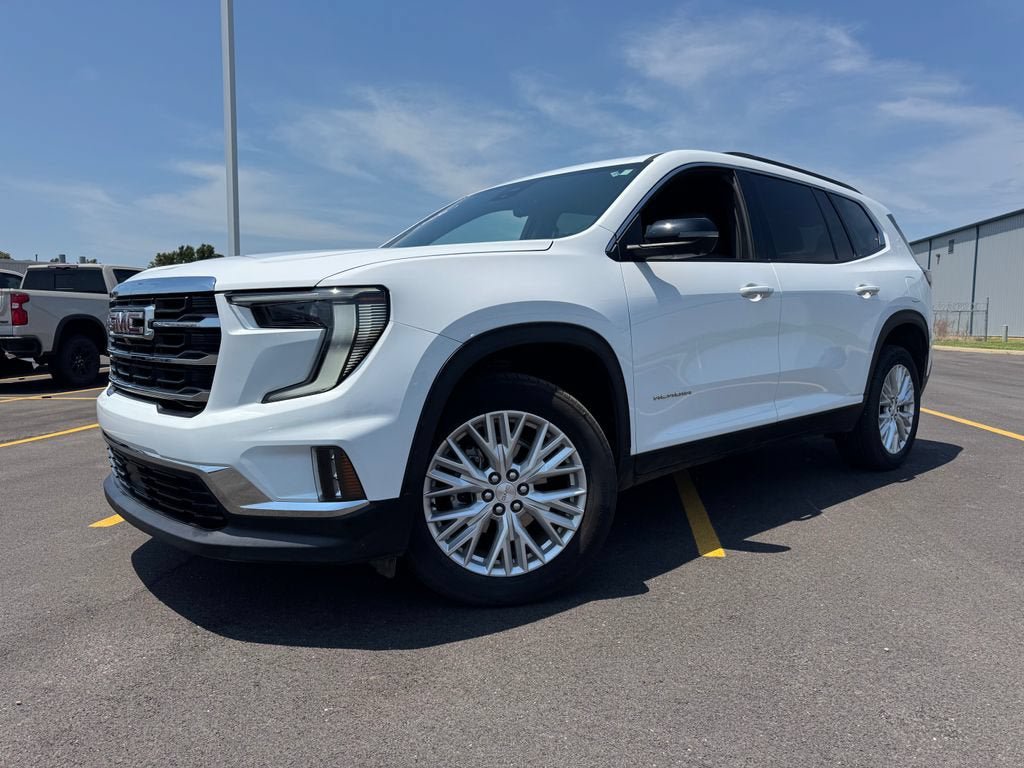 Used 2026 GMC Acadia Elevation w/ Elevation Premium Package