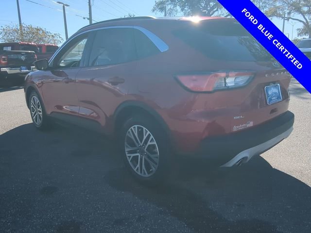Certified 2022 Ford Escape SEL w/ Technology Package image 7