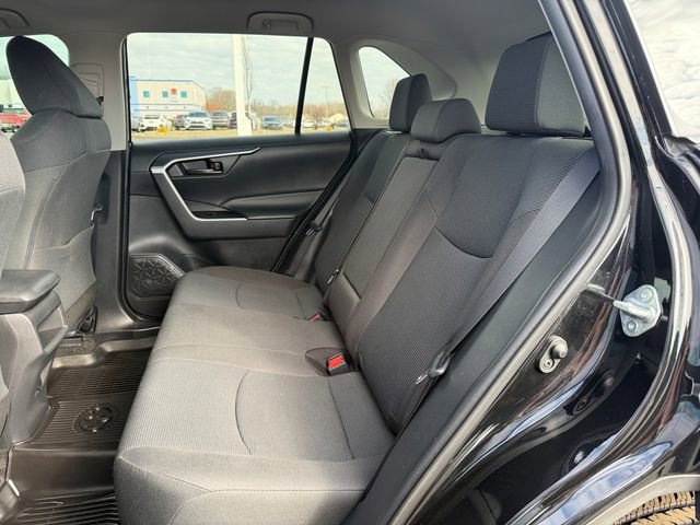 Certified 2021 Toyota RAV4 LE image 15