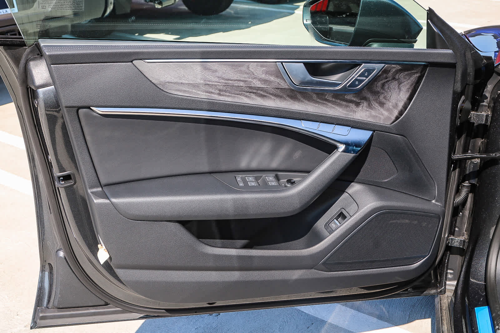 New 2025 Audi A7 3.0T Premium image 23