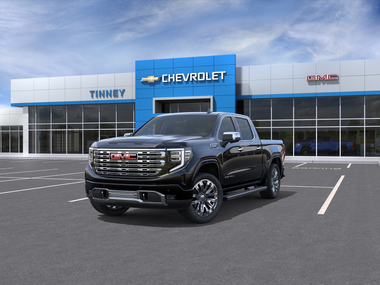 New 2026 GMC Sierra 1500 Denali w/ Denali Reserve Package AWD/4WD image 32