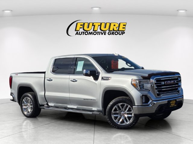 Used 2019 GMC Sierra 1500 SLT w/ SLT Premium Plus Package AWD/4WD image 1