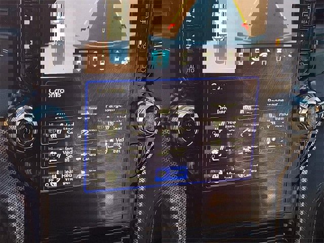 Used 2021 RAM 1500 Limited w/ Night Edition image 9