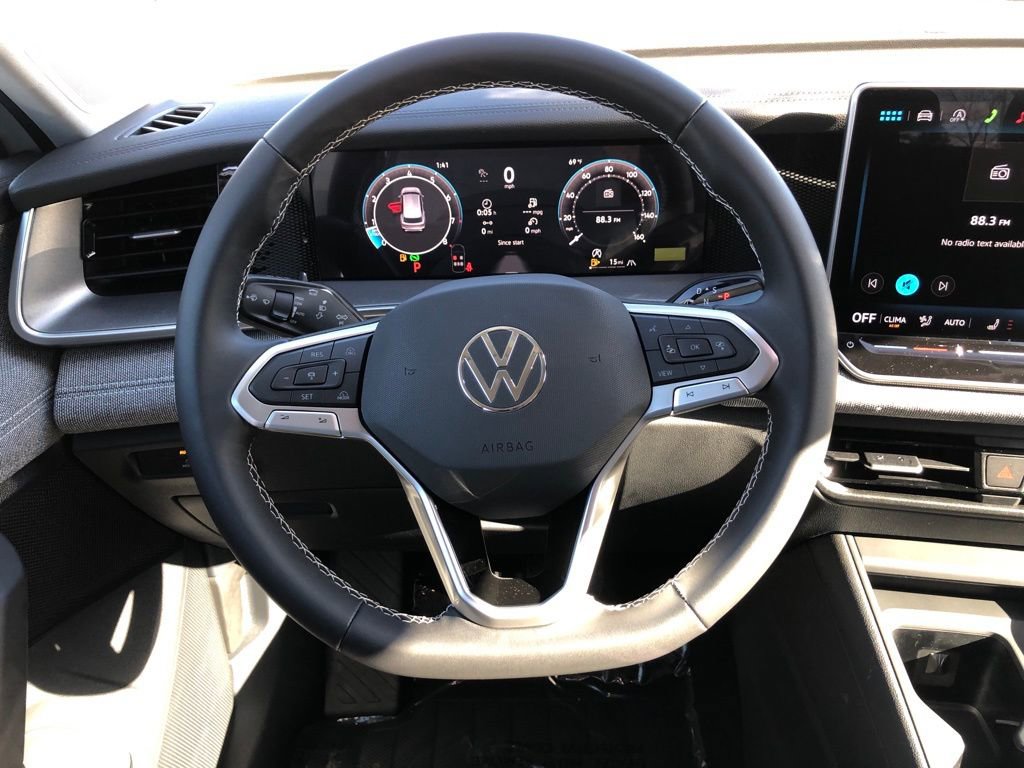 New 2026 Volkswagen Tiguan S AWD/4WD image 17