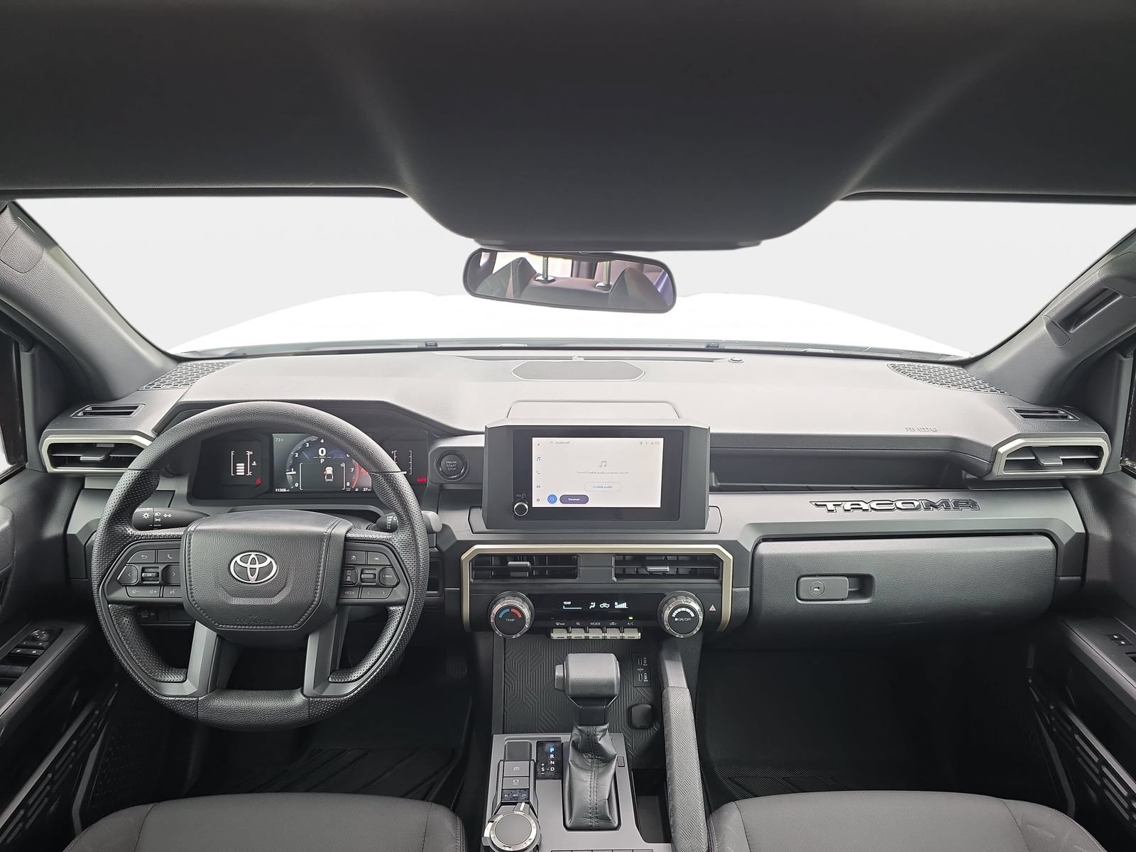 Used 2024 Toyota Tacoma SR AWD/4WD image 9