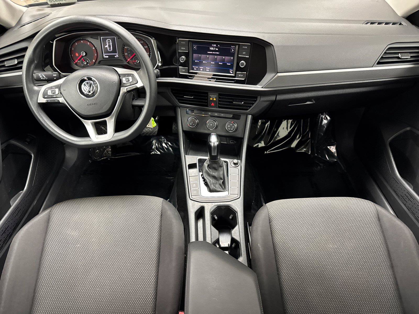 Used 2019 Volkswagen Jetta S w/ Driver Assistance Package FWD image 12