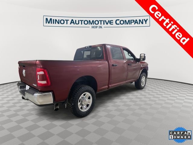 Certified 2023 RAM 3500 Tradesman w/ Towing Technology Group image 8