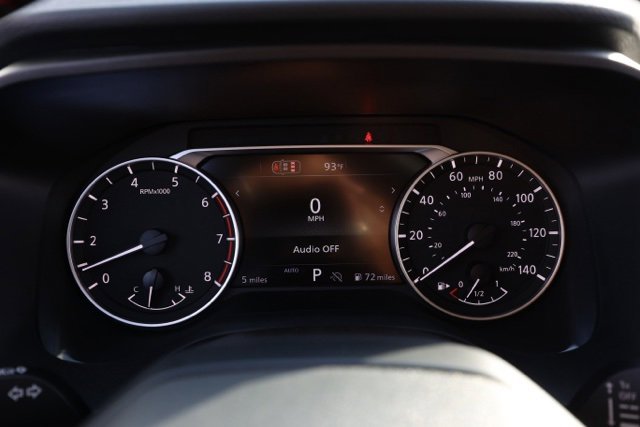 New 2026 Nissan Rogue SV image 24