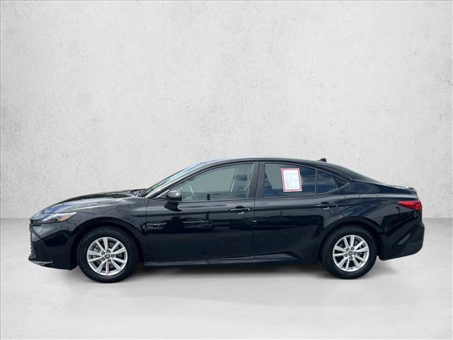 Certified 2026 Toyota Camry LE FWD image 8
