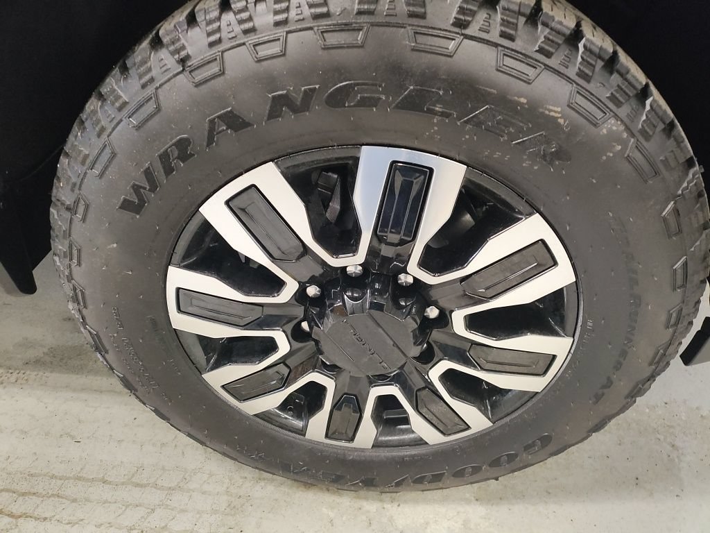 New 2026 GMC Sierra 2500 Denali Ultimate w/ Max Trailering Package AWD/4WD image 4