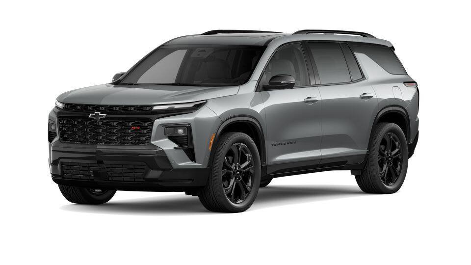 New 2027 Chevrolet Traverse RS w/ LPO, Floor Liner Package FWD image 51